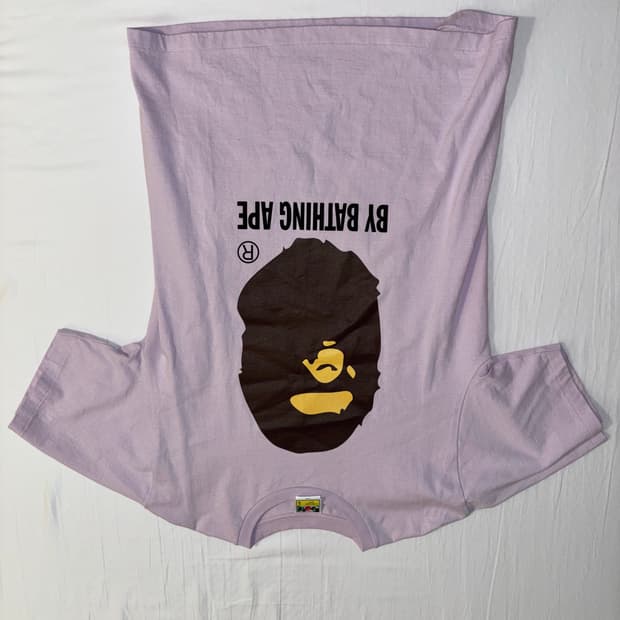 bape tee