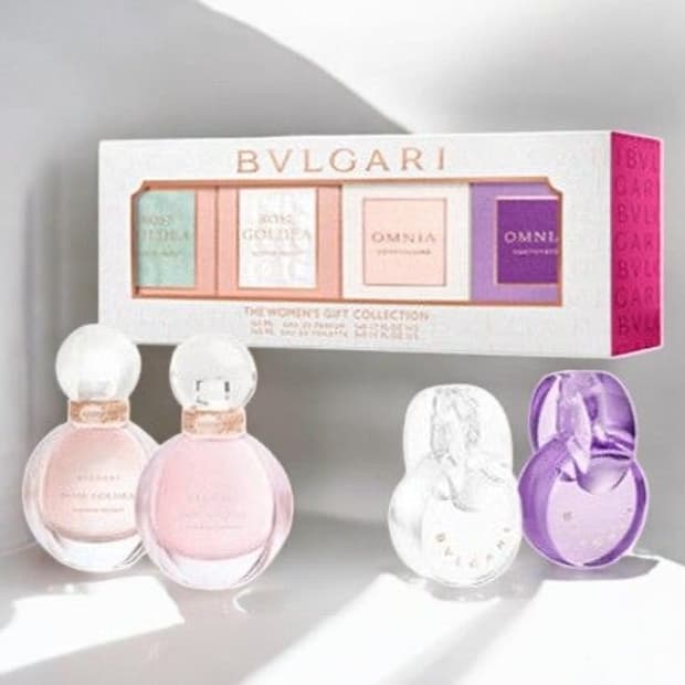 불가리 미니향수세트 (새상품)