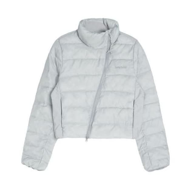 오호스 경량패딩