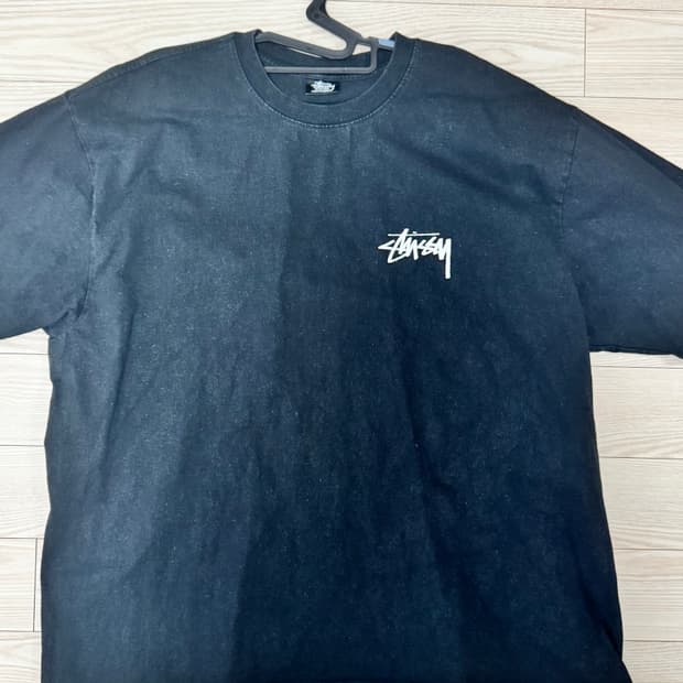 스투시 반팔 xl 판매합니다