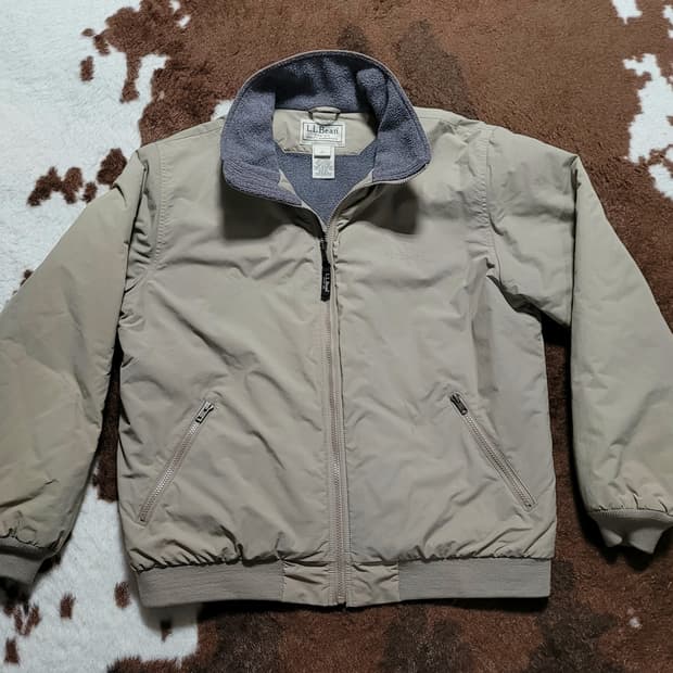 LLBean 남성용 자켓(L)