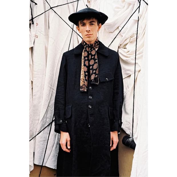 존 알렉산더 스켈튼 베레모