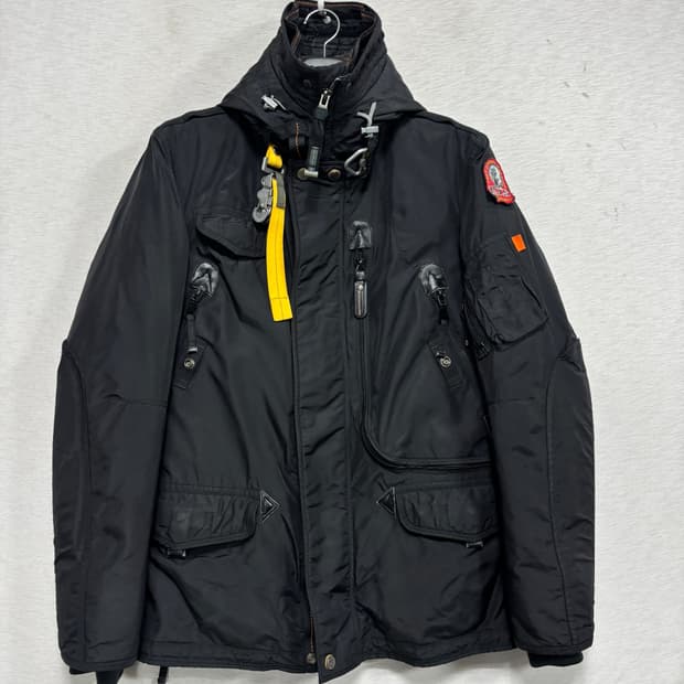 파라점퍼스 야상자켓 (덕다운 누빔 내피포함) 