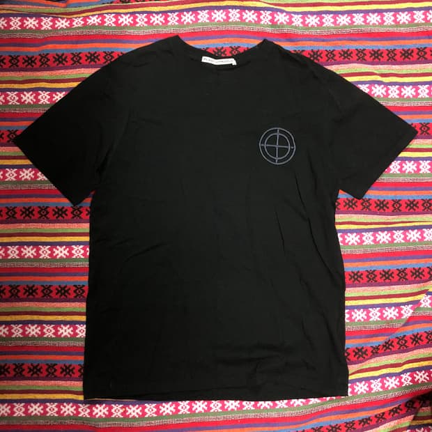 플라스틱 프로덕트 반팔 티셔츠