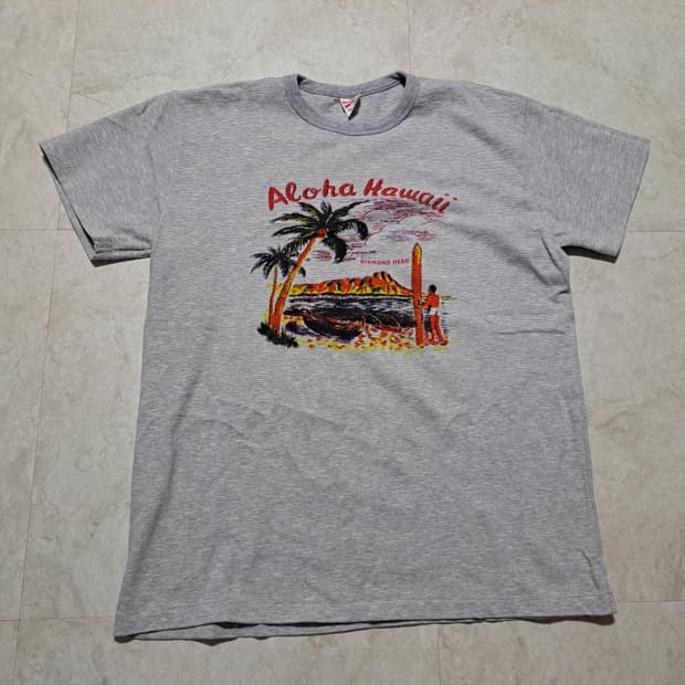 스틸휠즈 반팔 티셔츠 M