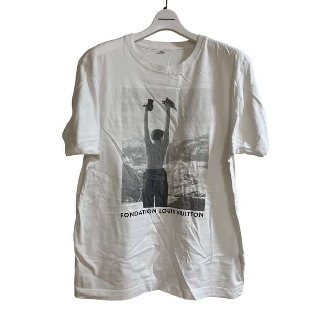 [L] 샬롯페리앙 루이비통 티셔츠