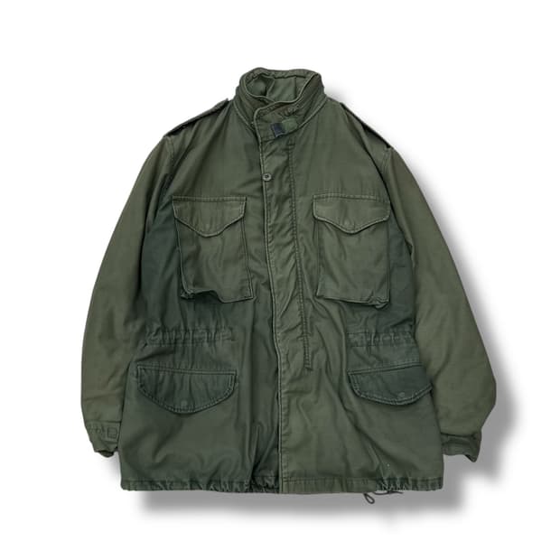 밀리터리 m65 피쉬테일 파카 r2021