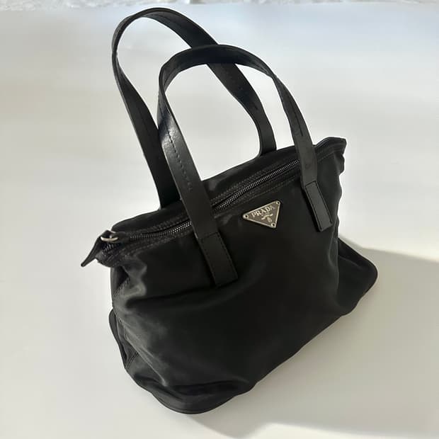 프라다 prada 포코노 토트백