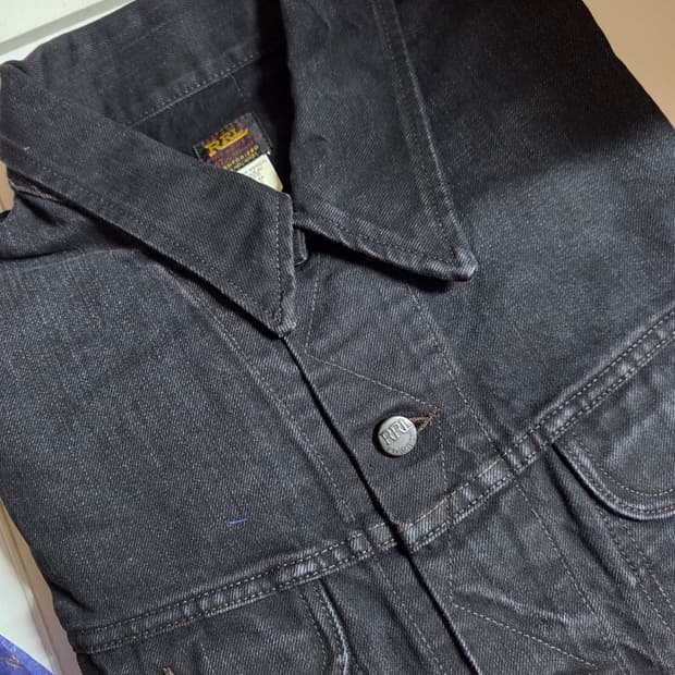 RRL lot271 트러커 XL 신품