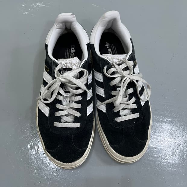 220 아디다스 가젤 볼드 스니커즈 0303M