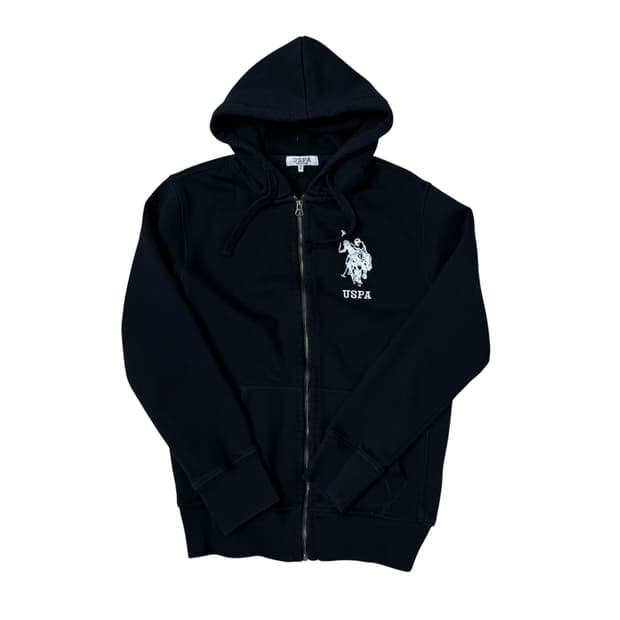 USPA(U.S. Polo Assn.) 후드집업