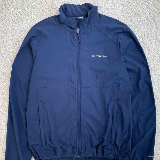 콜롬비아 경량 바람막이/#95