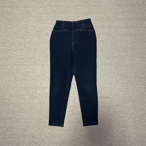 HAI SPORTING GEAR by issey miyake denim