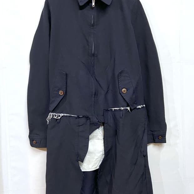 COMME des GARÇONS HOMME PLUS ‘Holy Jacke