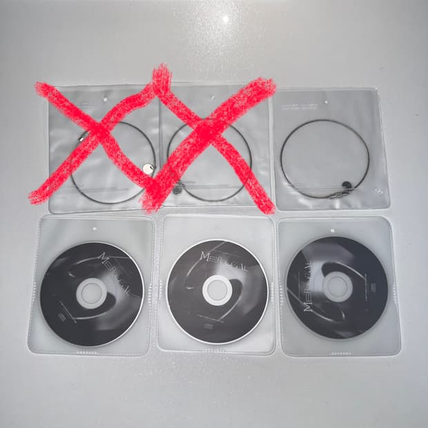 산산기어 cd 팔찌