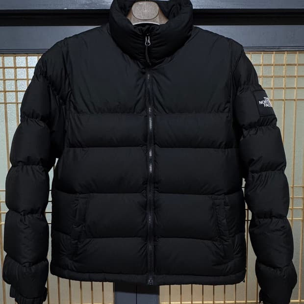 [XL]노스페이스1992눕시 블랙 국내매장판