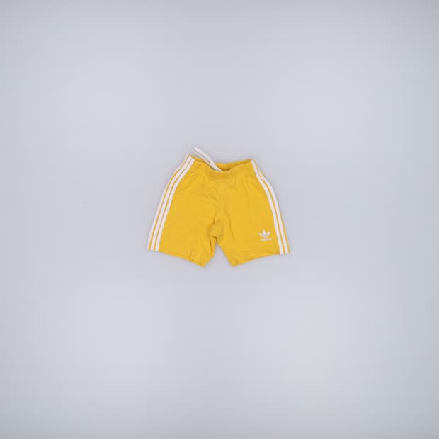 2T 아디다스 키즈 트레이닝반바지 0421H1