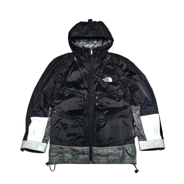 준야 와타나베 노스페이스 카리모어 백팩 자켓