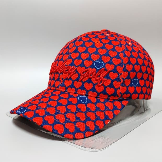 발렌키 정품 여성 골프 모자 K-327