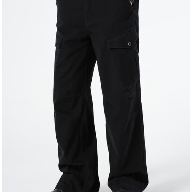 브랜디드/유니폼카고 블랙/ 32