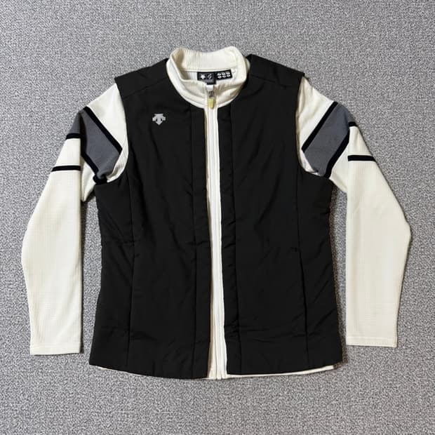 데샹트 골프 겨울용 져지