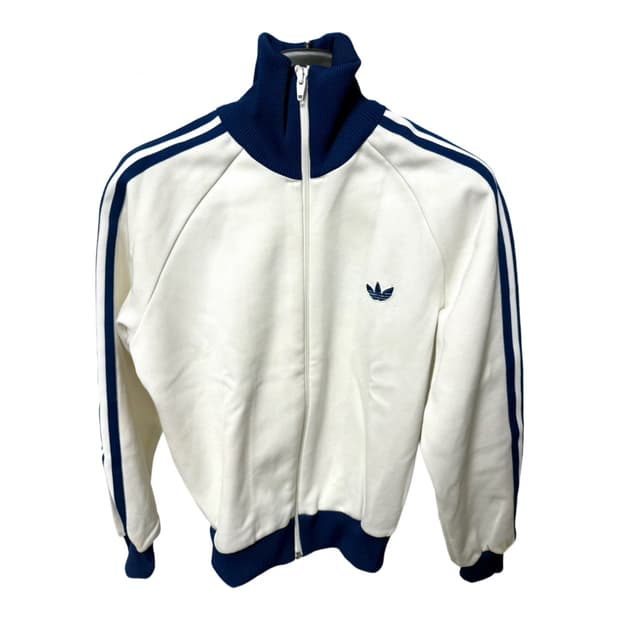 ADIDAS 80’s 아디다스 트랙탑 집업 서독제