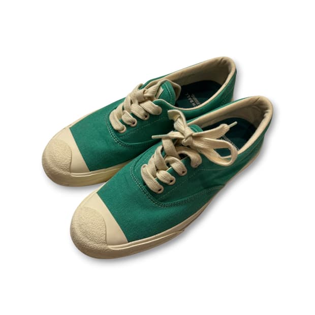 캐치볼 애슬레저 오디너리 그린 스니커즈