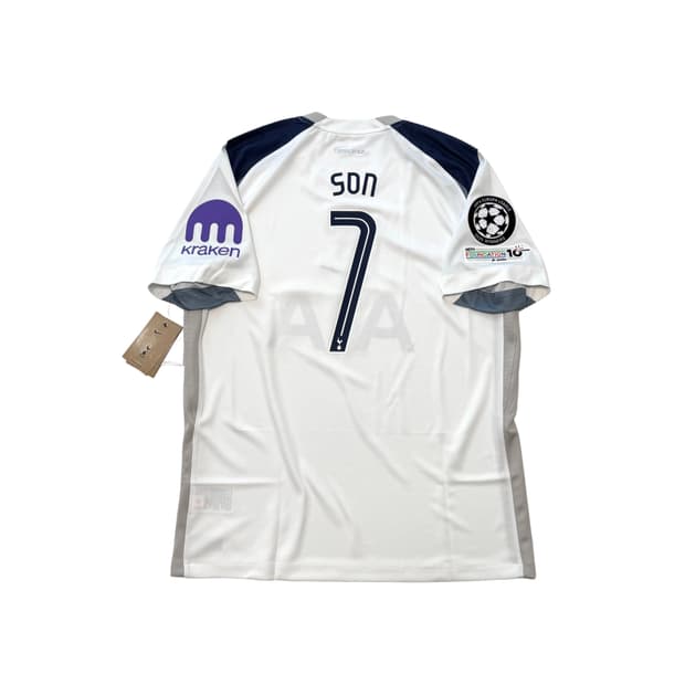 [M,L,XL] 새상품 나이키 25 26 토트넘 홈 손흥민 유니폼
