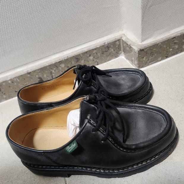 파라부트 미카엘 39.5사이즈