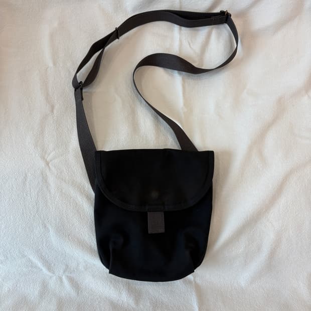 Margaret Howell xPorter pvc light canvas