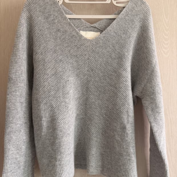 마쥬 캐시미어 니트