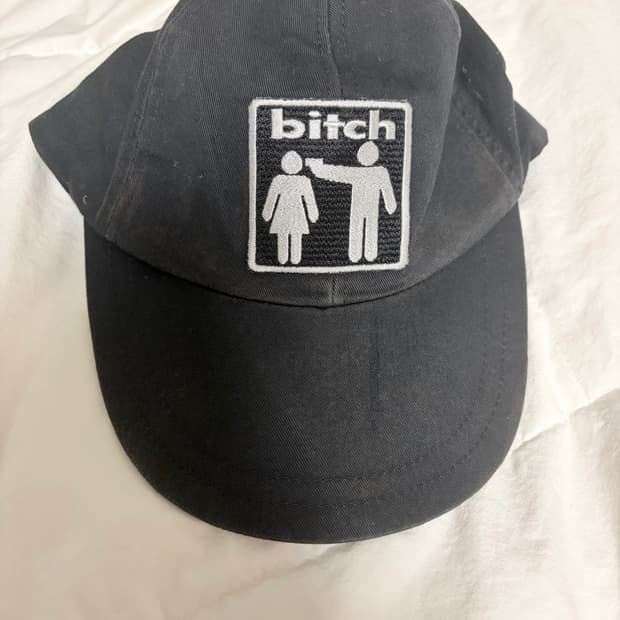 bitchskateboards 모자(가품)