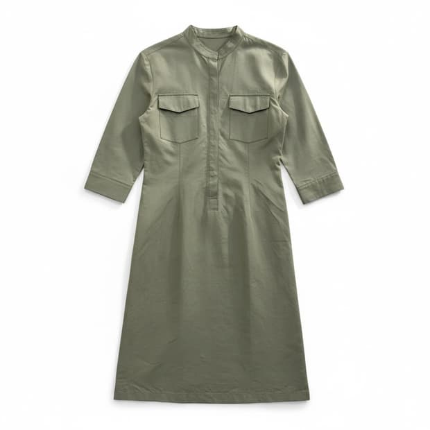 DKNY shirt onepiece 4