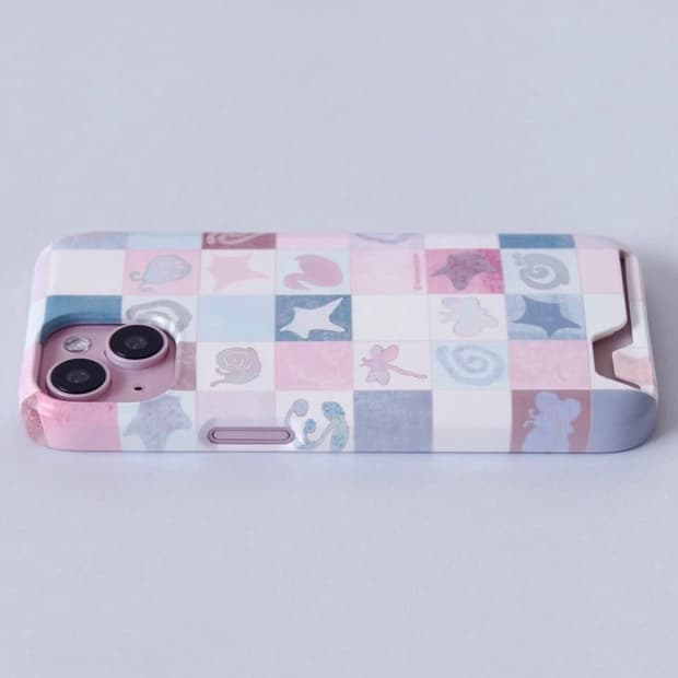 투토스트테이블 little beings case cool 15pro
