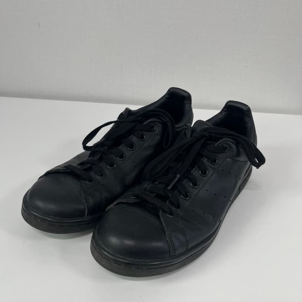 [265] 아디다스 스탠스미스 데콘 블랙 