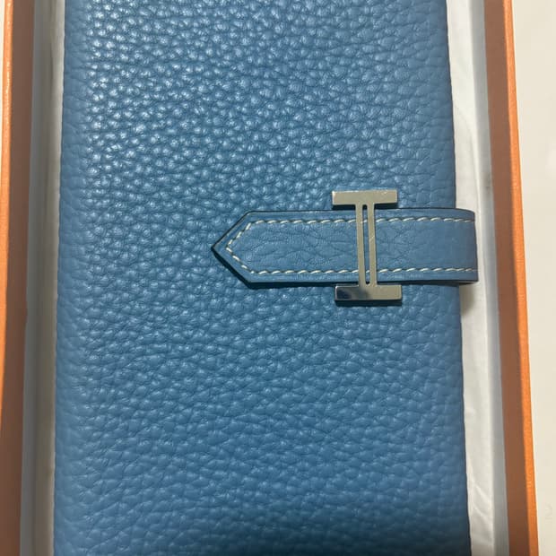 에르메스 베안 지갑