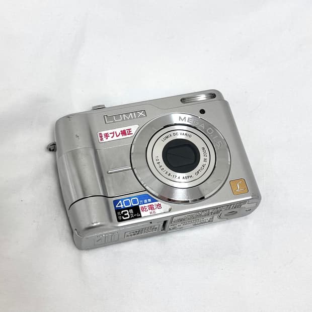 파나소닉 루믹스 Panasonic Lumix DMC-LS1