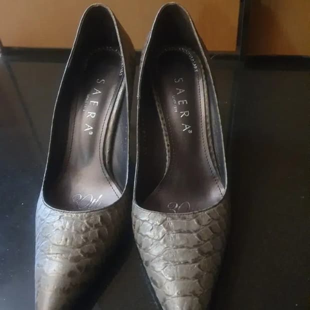 SAERA 여성 펌프스240 힐