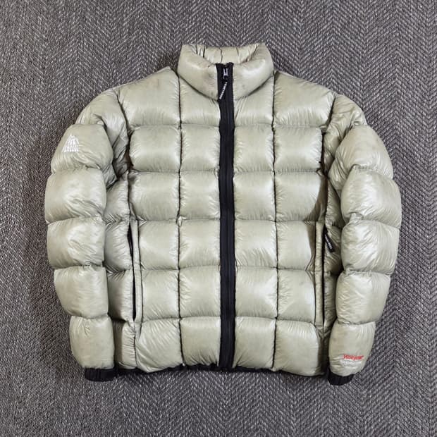 예스아이씨 올마이티 구스 다운 패딩
