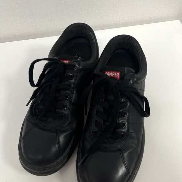 [260] Camper 캠퍼 러너 포 블랙 스니커즈