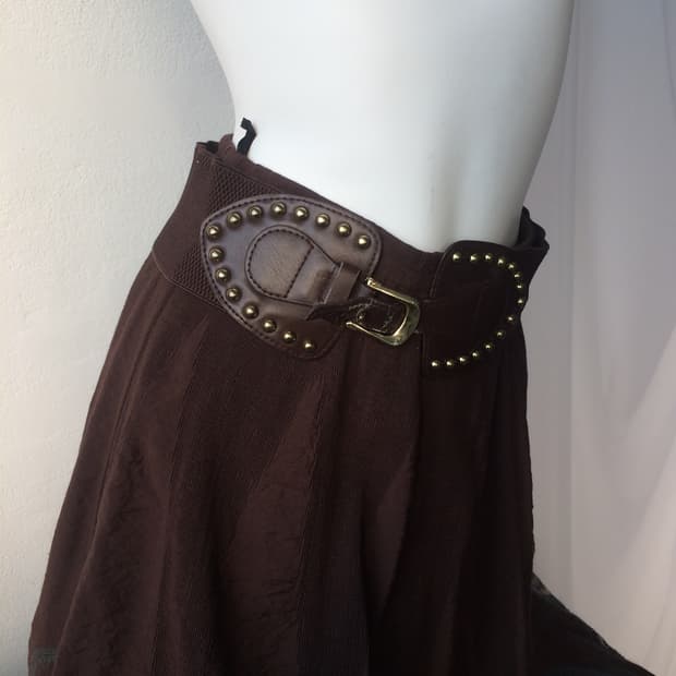 stud point belt
