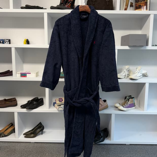 ralph lauren 배스로브