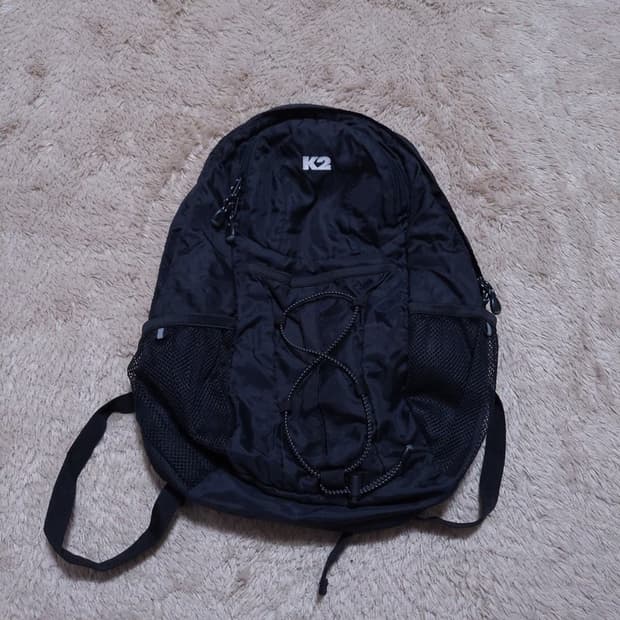 K2 백팩 F 0710