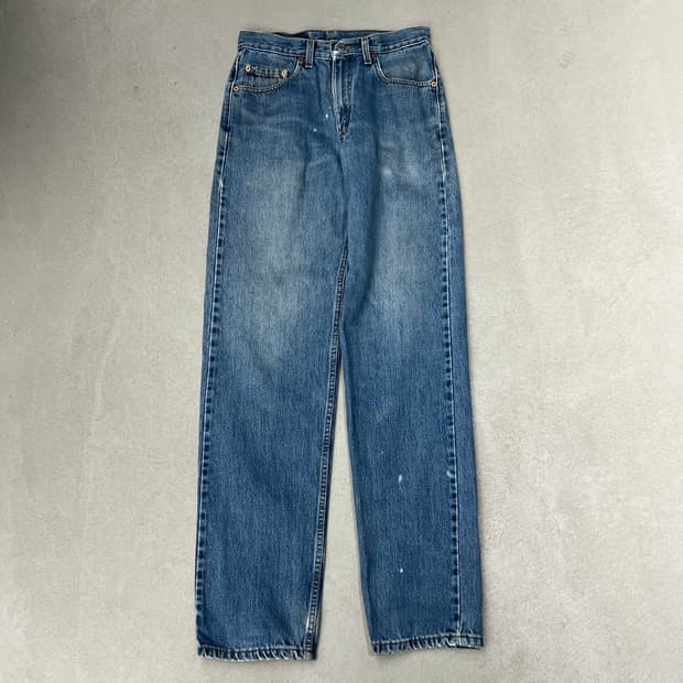 리바이스 550 데님팬츠 s09659