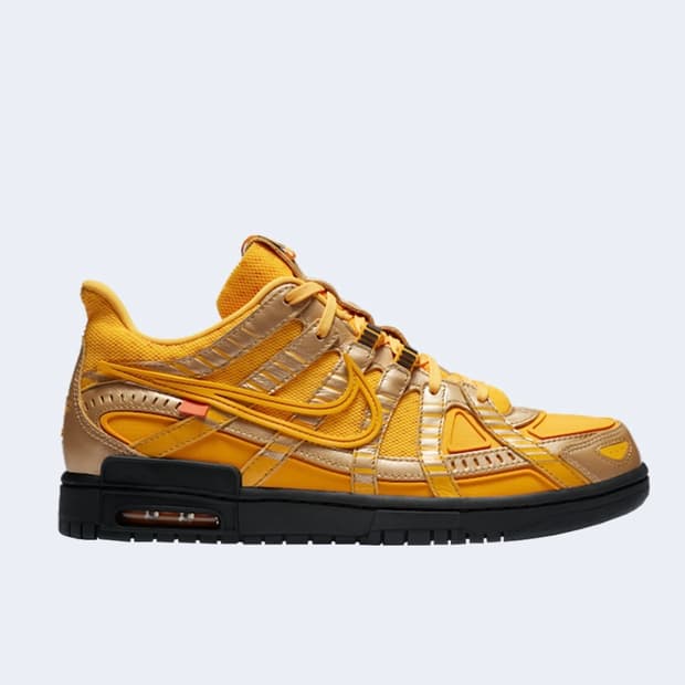 (275)NIKE X OFF WHITE AIR RUBBER-M39