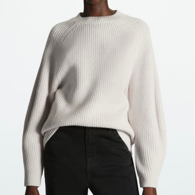 코스 메리노울 니트 / 여성 니트/여자 니트 