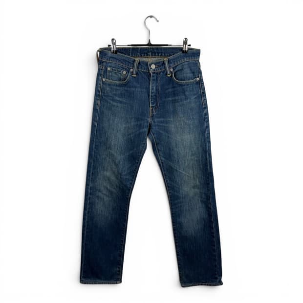 (30) 리바이스 513 중청 데님 팬츠