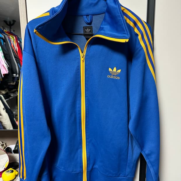 아디다스 파이어버드 져지 M