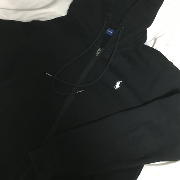 폴로 랄프로렌 후드집업