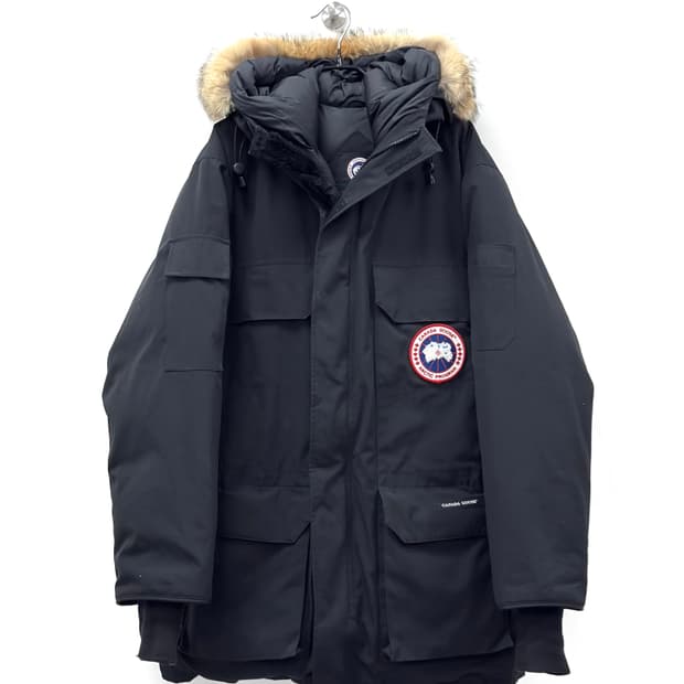 Canada Goose Expedition Parka